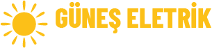 Güneş Elektrik Logo